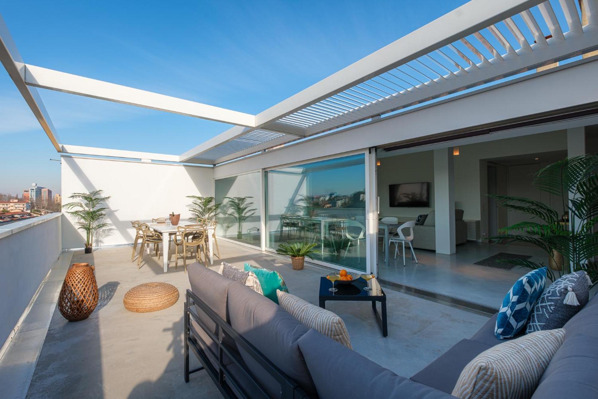 Appartamento Lux Attic *