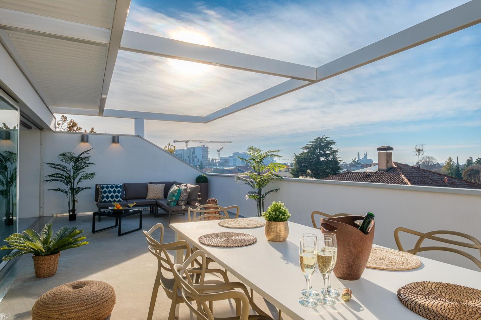 Appartamento Lux Attic *