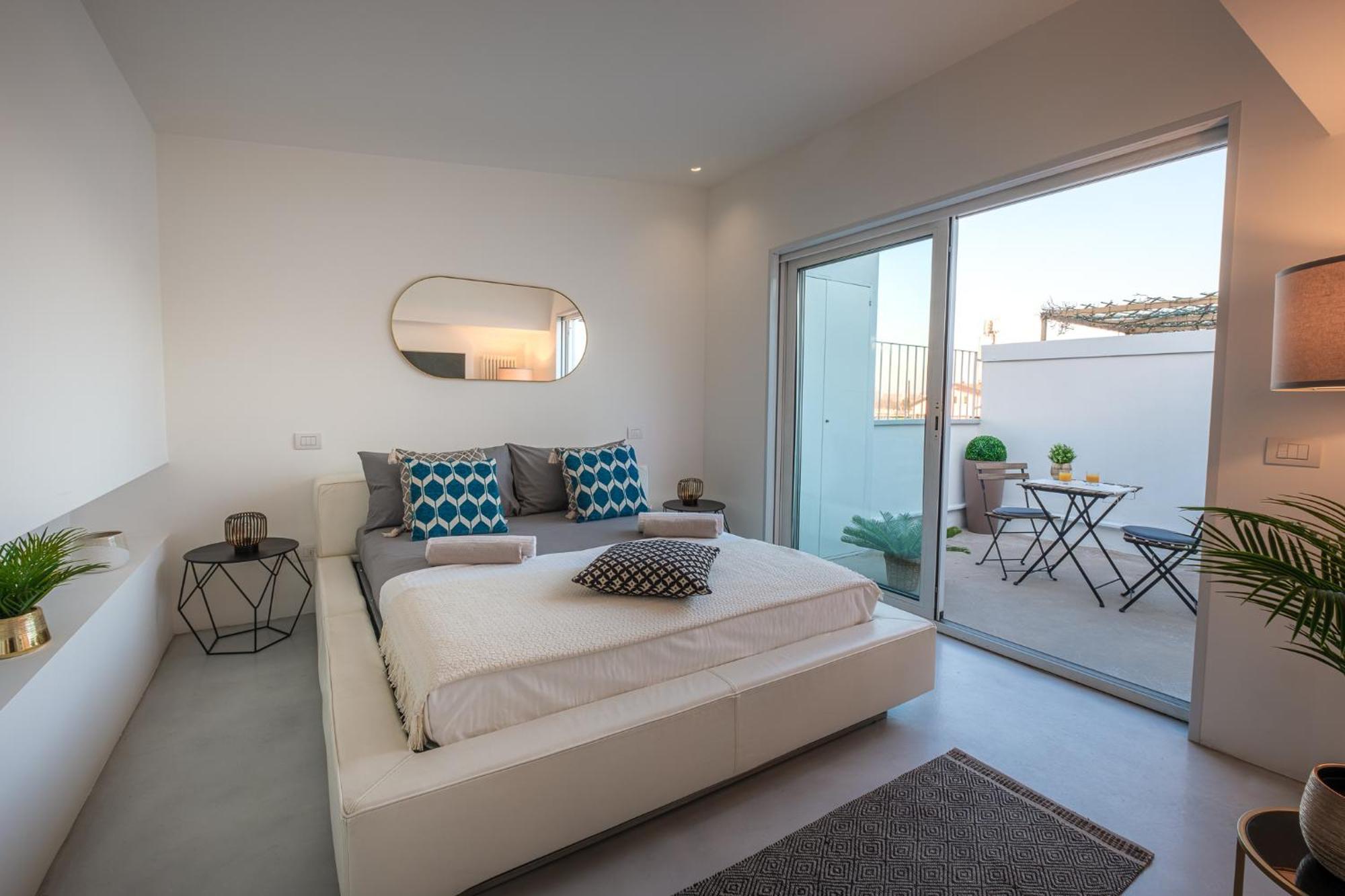 Apartment Lux Attic